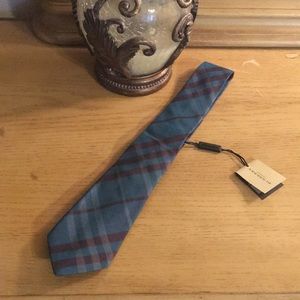 Men’s Burberry Tie New with tags